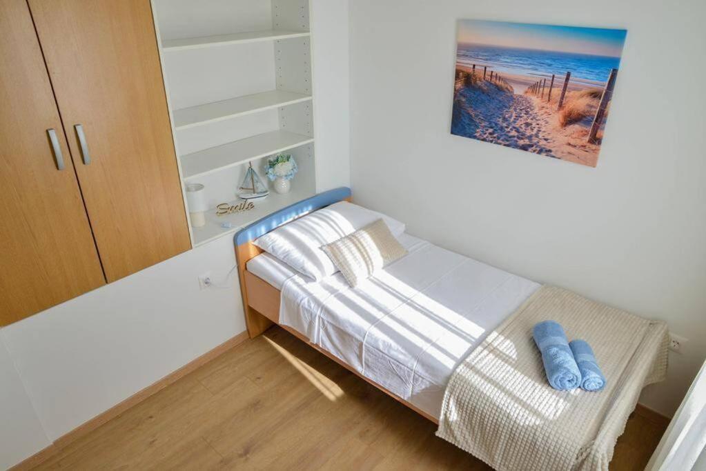Apartment Longin Zadar Exterior photo
