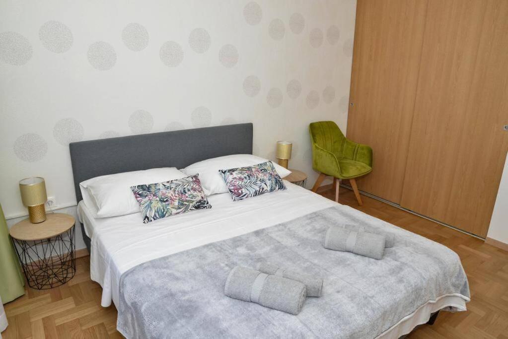 Apartment Longin Zadar Exterior photo