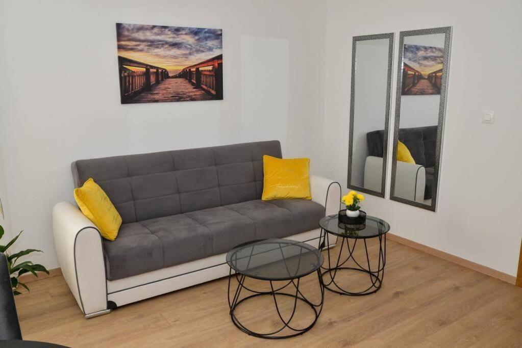 Apartment Longin Zadar Exterior photo
