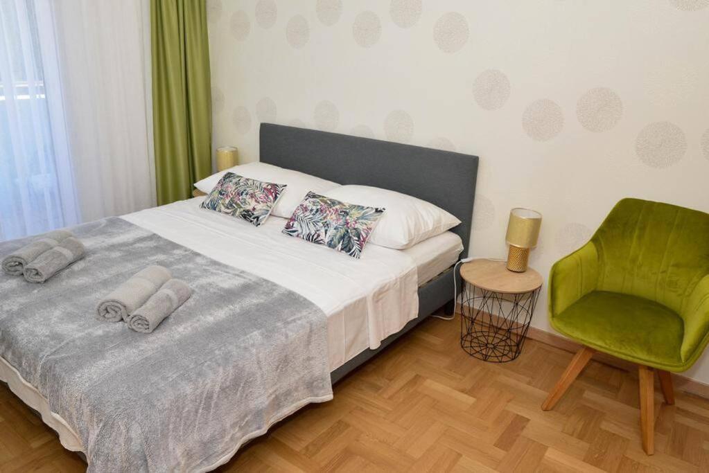 Apartment Longin Zadar Exterior photo