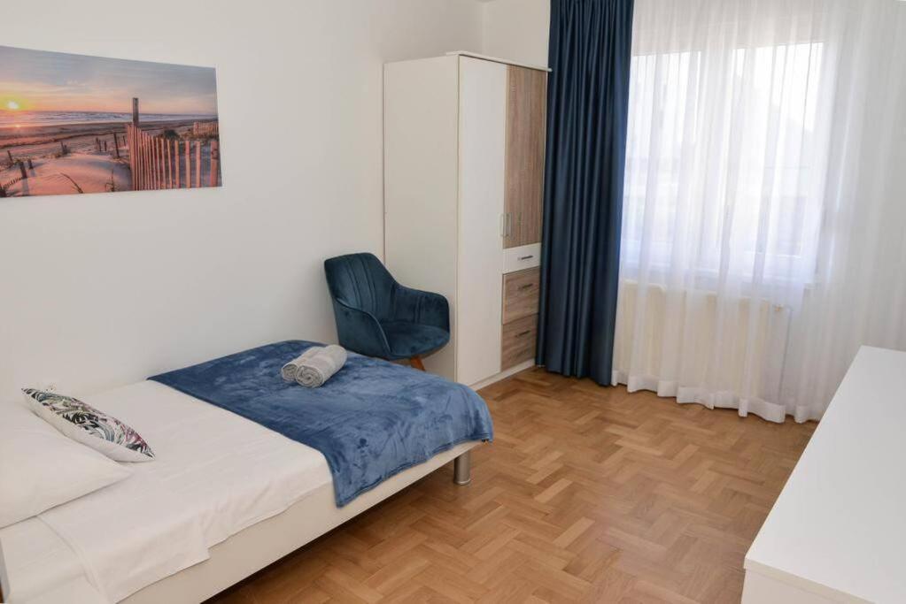 Apartment Longin Zadar Exterior photo