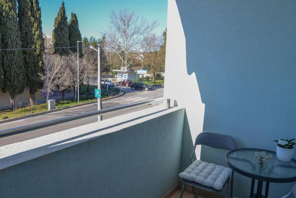 Apartment Longin Zadar Exterior photo